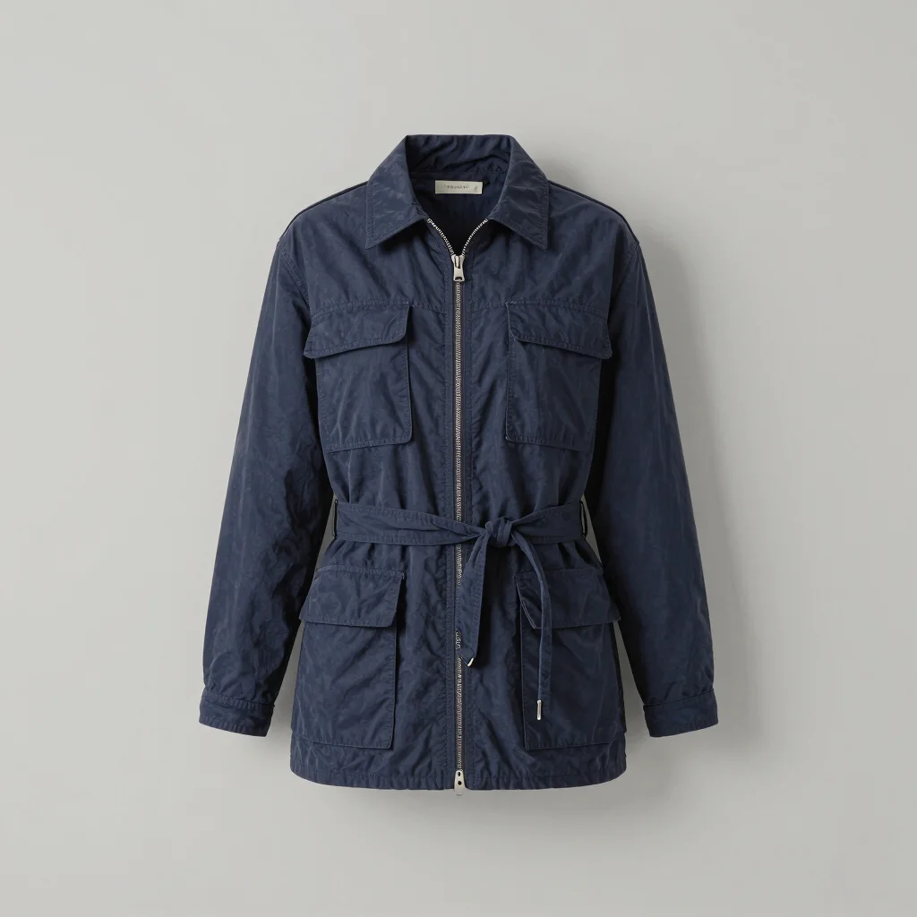 Harbor Utility Jacket